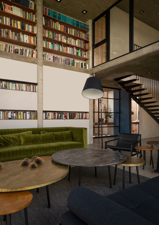 墨西哥 Tabasco House——生态与功能的完美结合-11