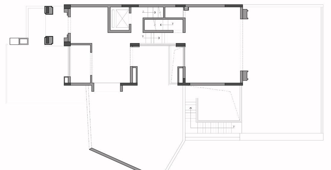 申然设计机构丨别墅丨申然设计 | 广佛新世界私宅-38