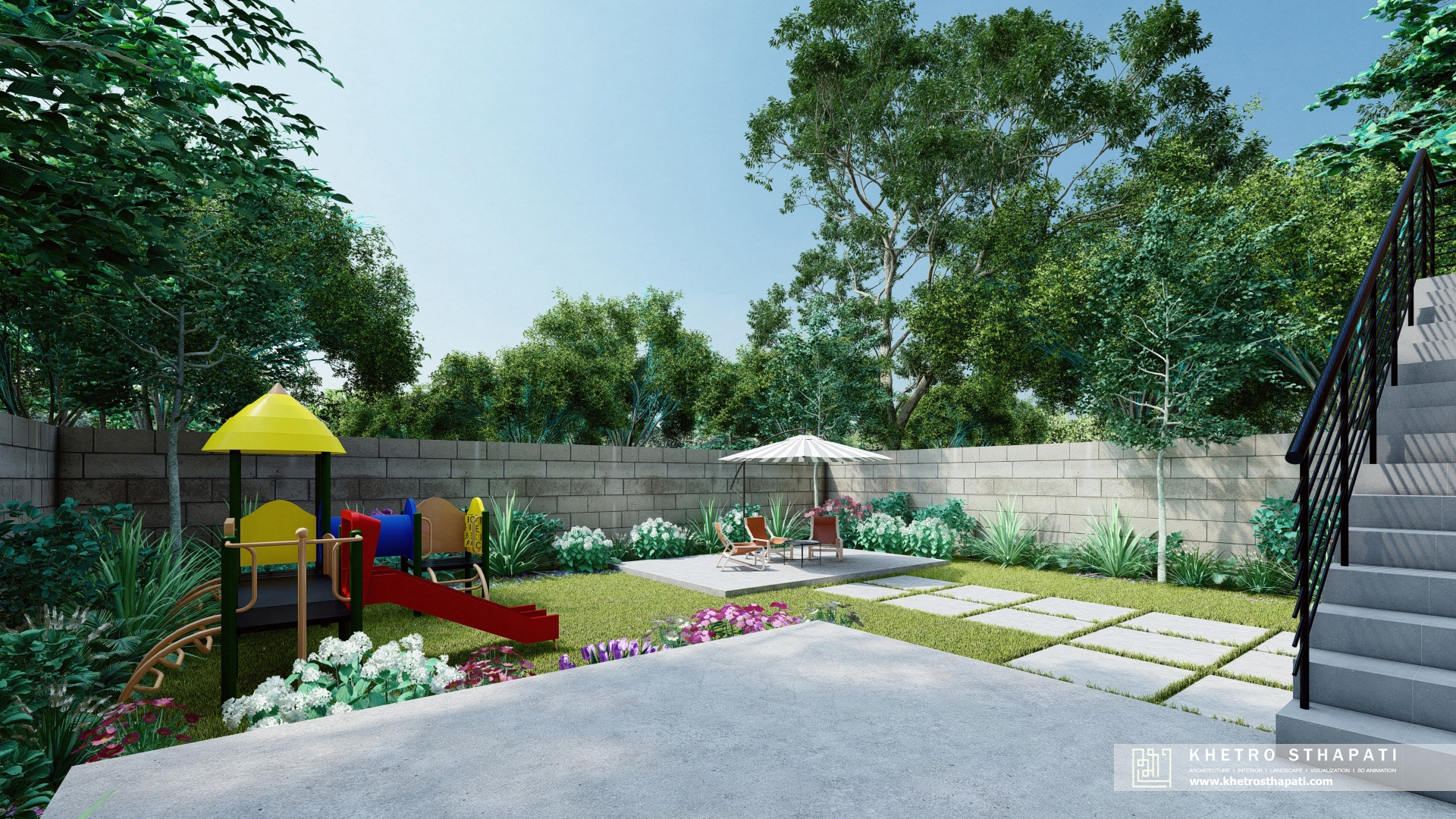 3 层住宅建筑设计丨MyanmarShan丨Khetro Sthapati-8