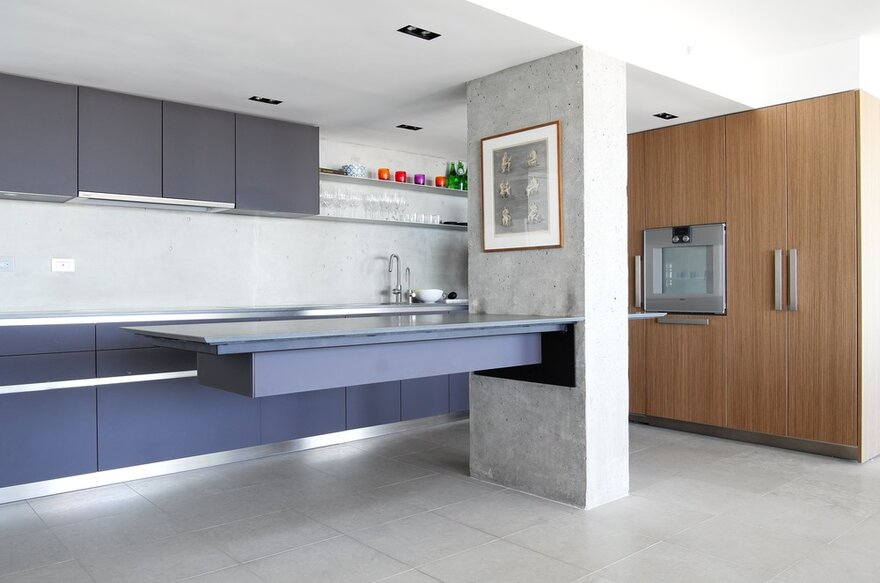 加州海洋大厦雷西丝公寓-9