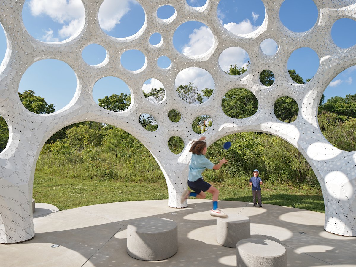 丨美国查塔努加丨MARC FORNES,THEVERYMANY-51