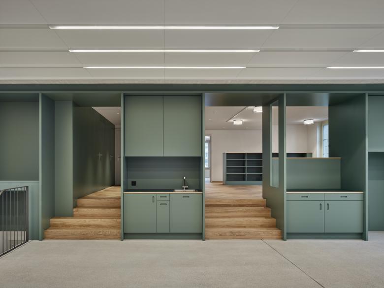 诺伊豪斯图恩丨瑞士丨akkurat bauatelier GmbH-10