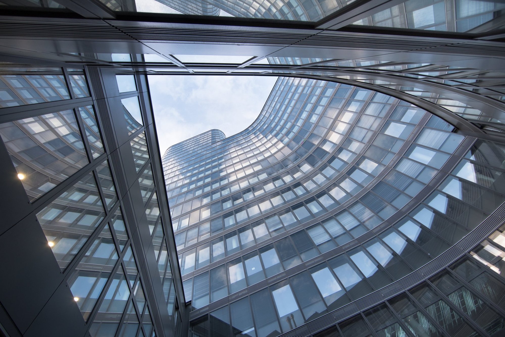 维也纳ÖBB 总部，现代高效绿色办公建筑-24