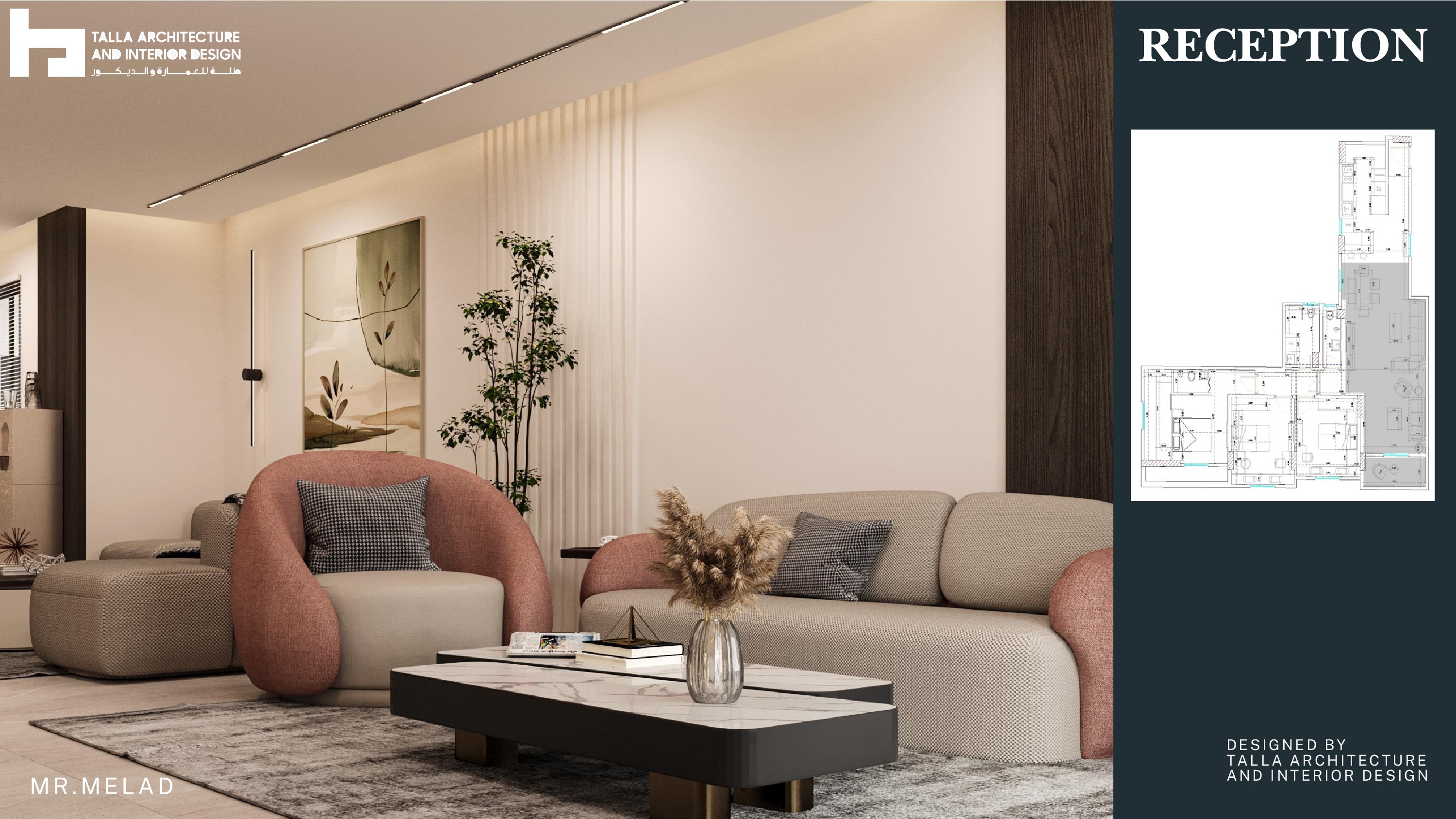 Apartment Design & Finishing | Hadayek El Koba-4