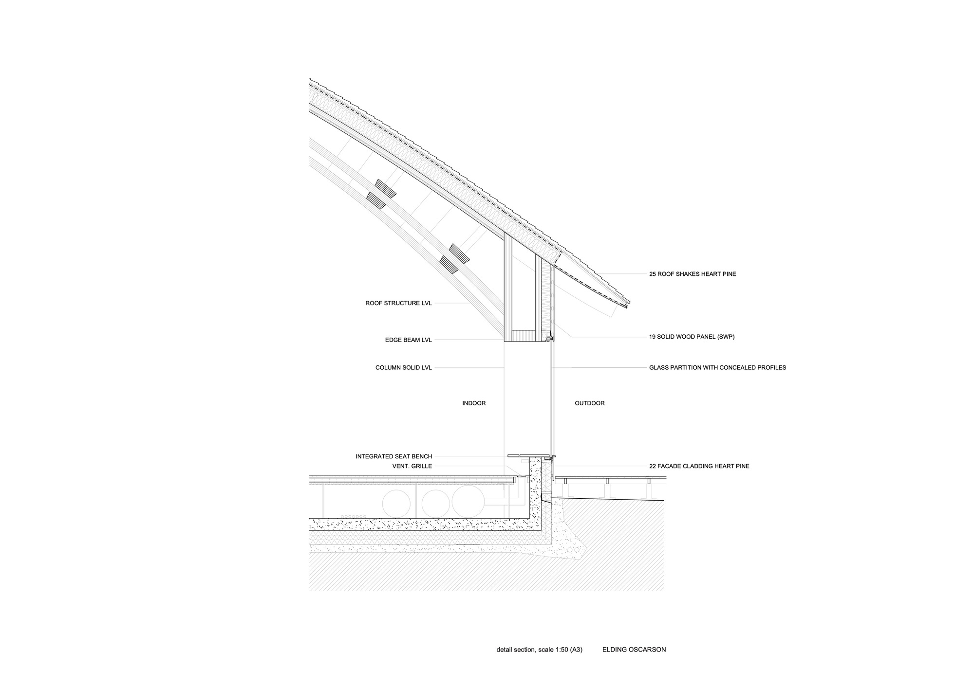 瑞典国家技术博物馆扩建丨瑞典斯德哥尔摩丨Elding Oscarson-38