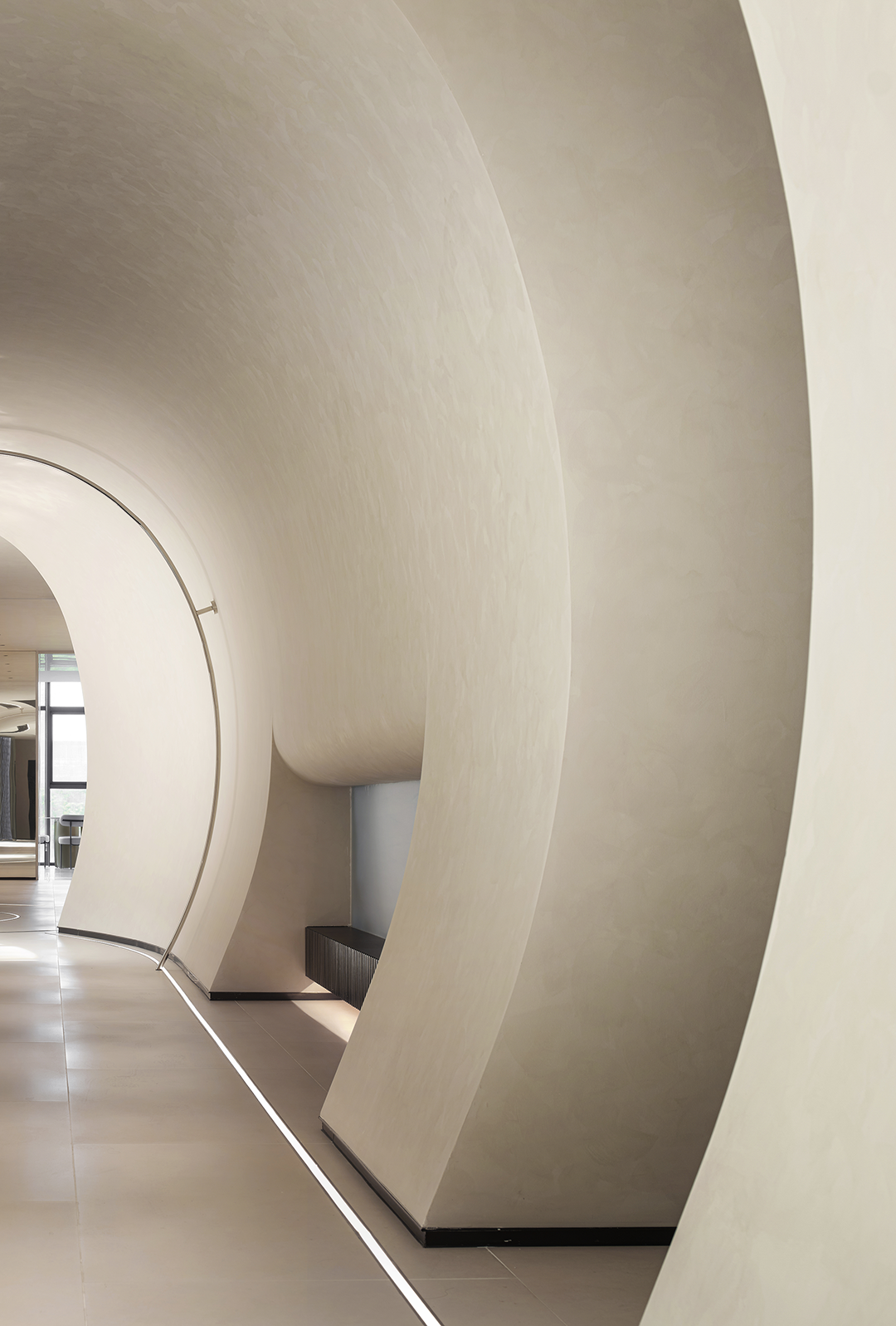 引力共振 GRAVITATIONAL RESONANCE丨中国东莞丨TAC DESIGN-16