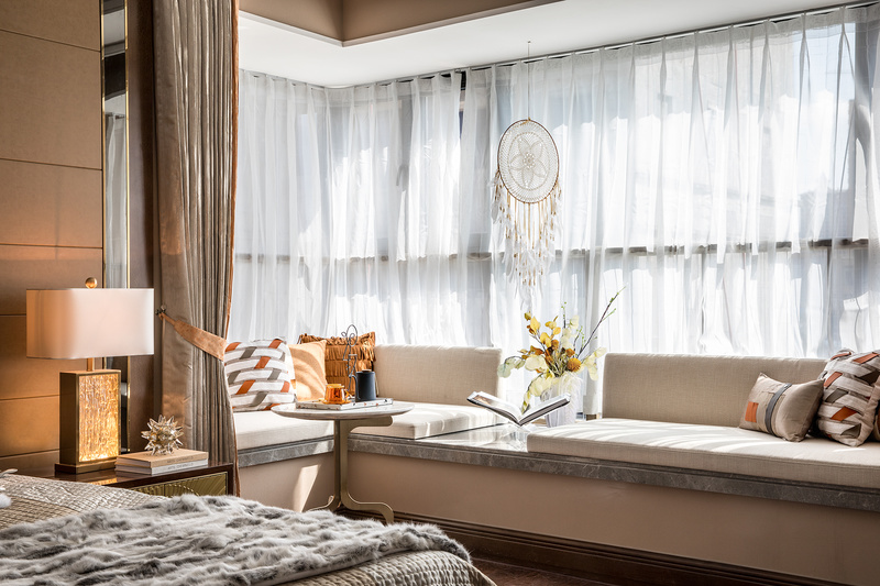 太原天宸印第安风情样板间 | 艺术生活的新定义-7