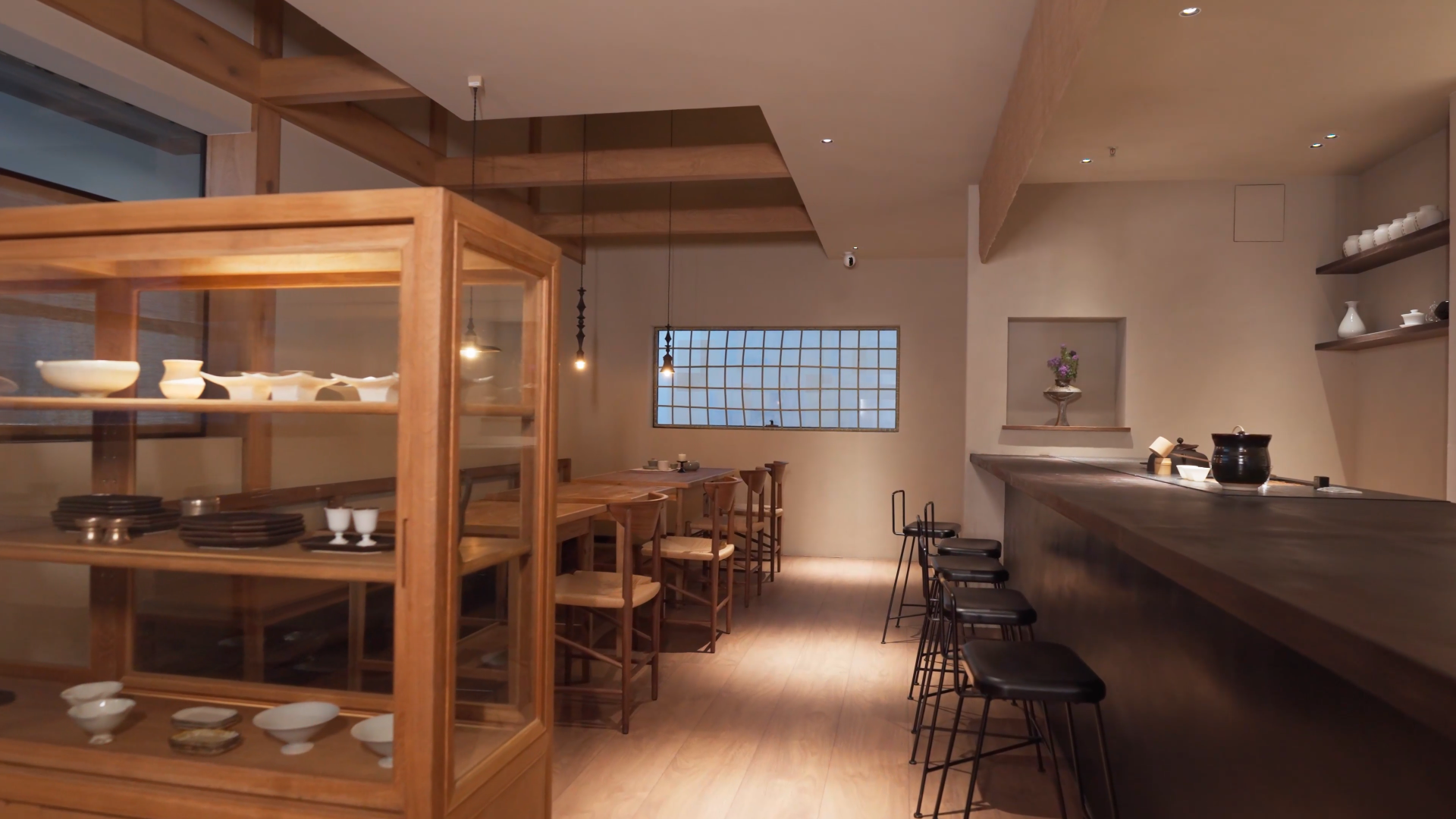 林内丨煎茶会·都市一隅,茶汤里的慢生活道场丨中国杭州丨林世明,李霞-11