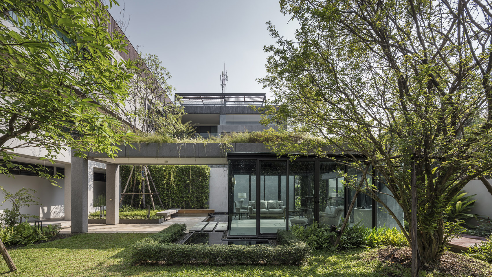 曼谷ReGEN住宅  / EKAR-109