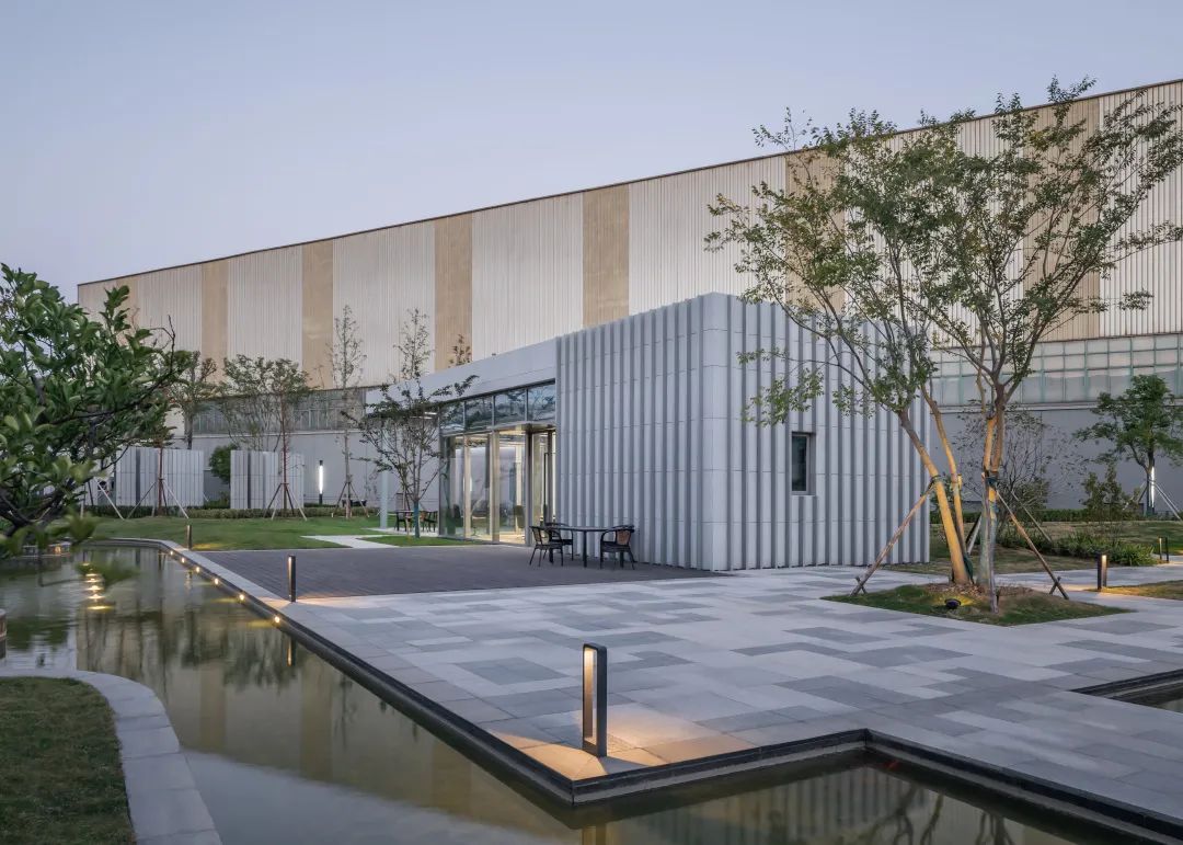 申港锅炉厂有限公司建筑与景观改造丨中国江苏丨原构国际设计顾问-70