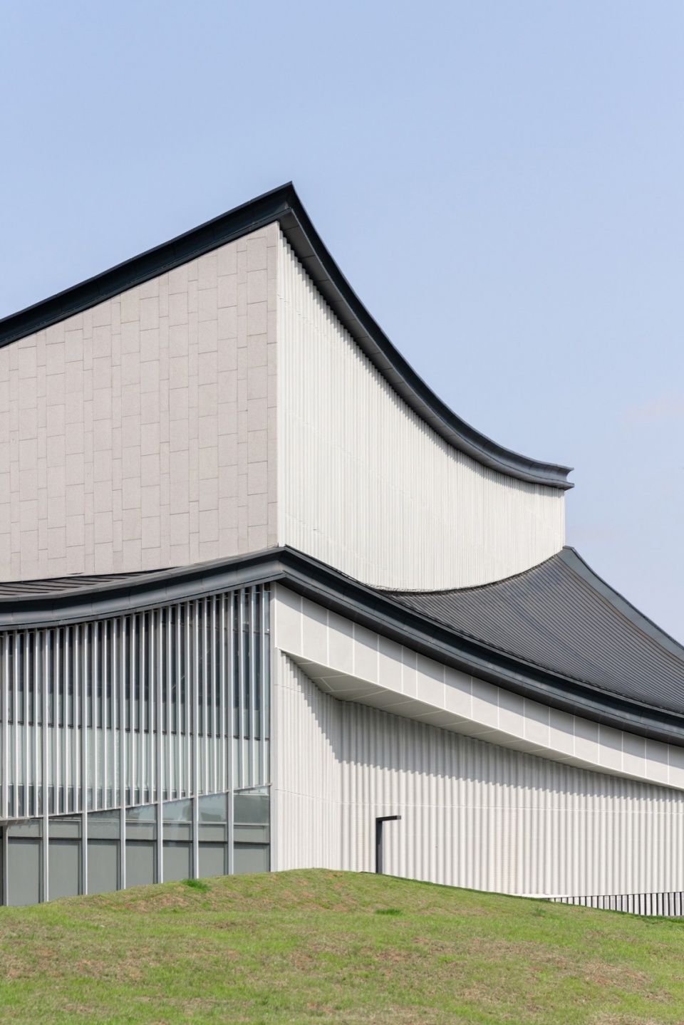 衢州智慧新城数字经济产业园 / 零壹城市建筑事务所-52