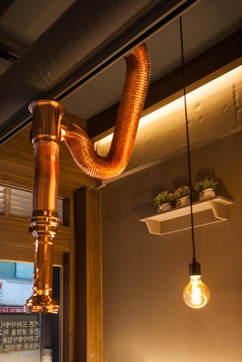 15 坪韩式三层楼住宅设计-11