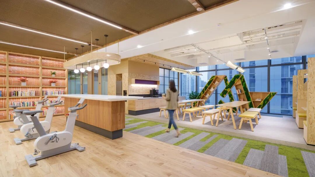 阿斯利康上海全球研发中国中心会议层扩建项目丨中国上海丨穆氏建筑设计-2