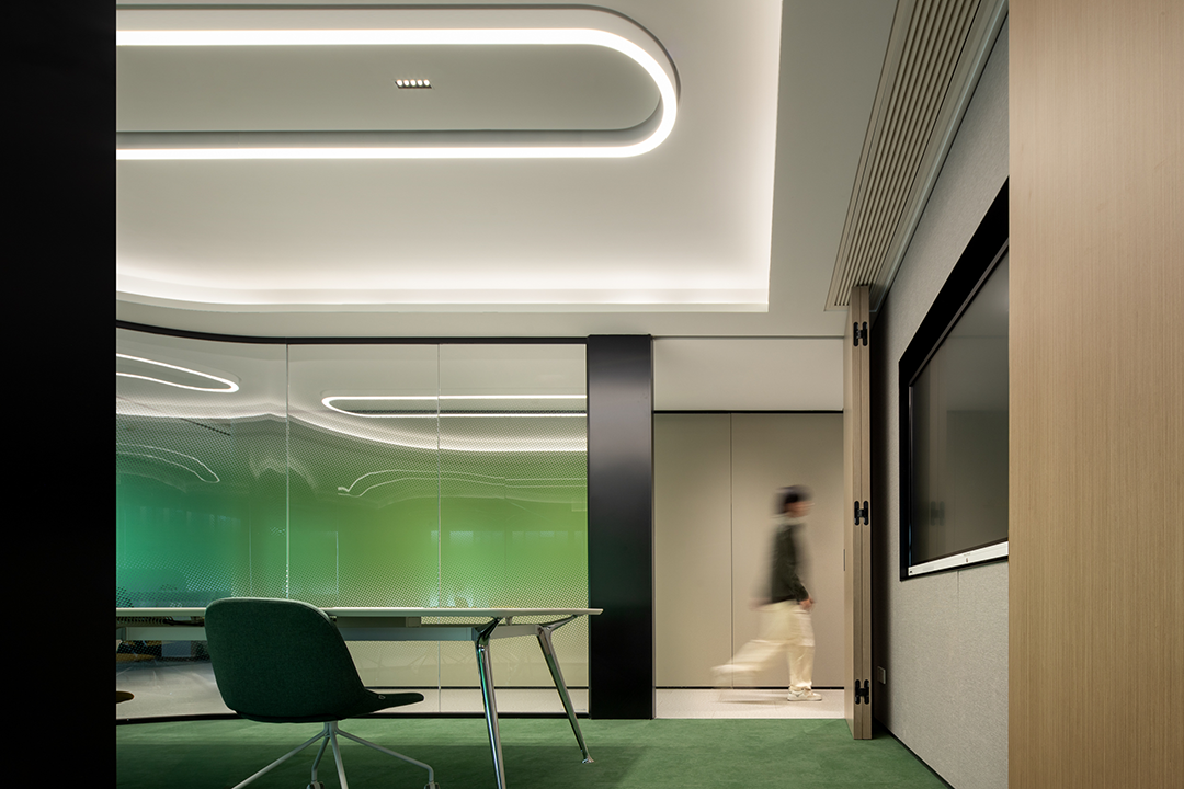 杭州钱江世纪城泰隆科技大楼丨中国杭州丨大麦设计-43