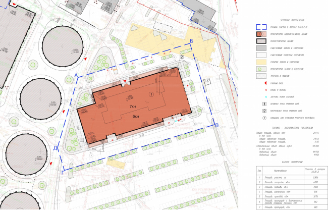 Building 19（Arma相关建筑）丨俄罗斯莫斯科-63