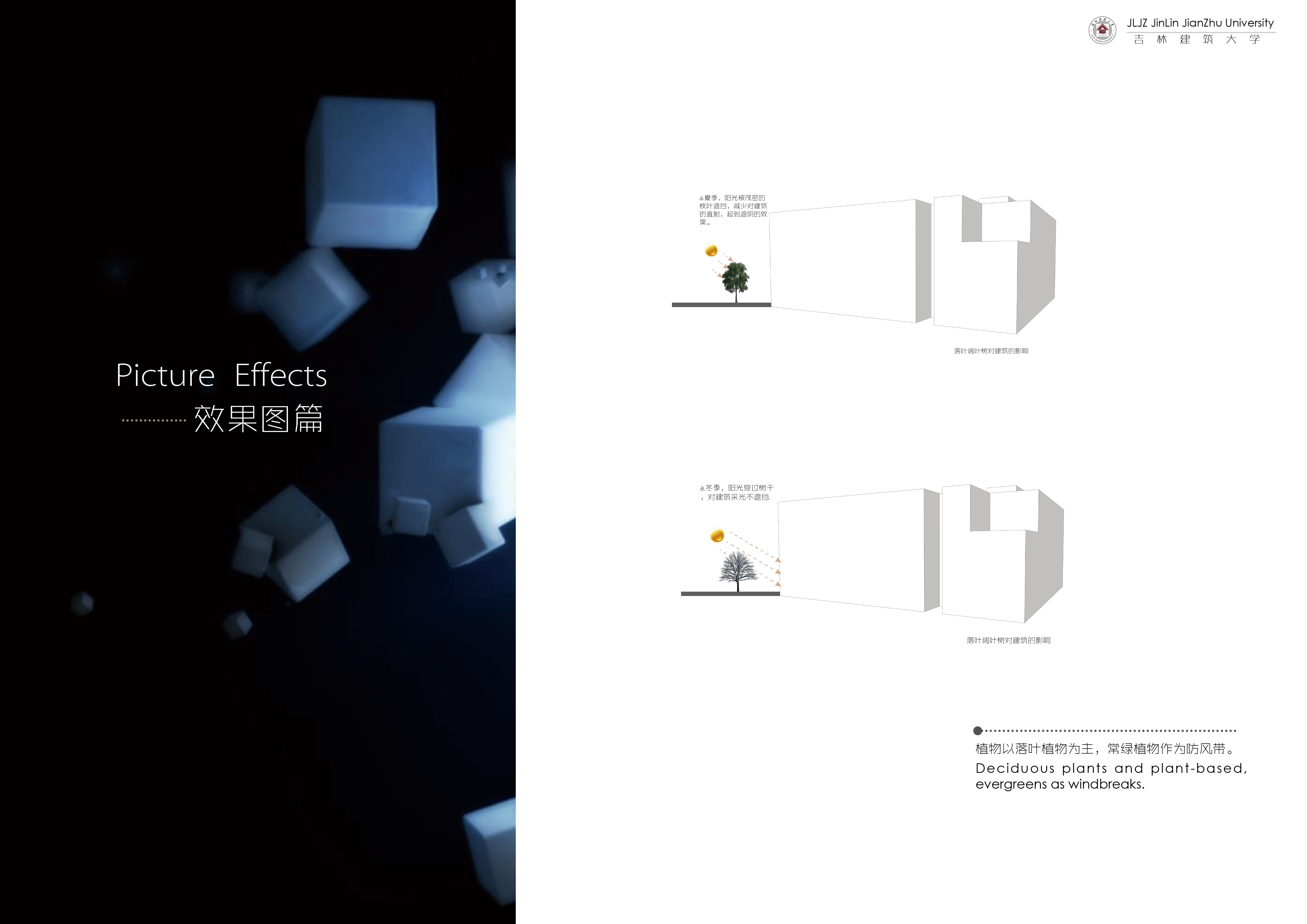 大三学校建筑设计作品集-36