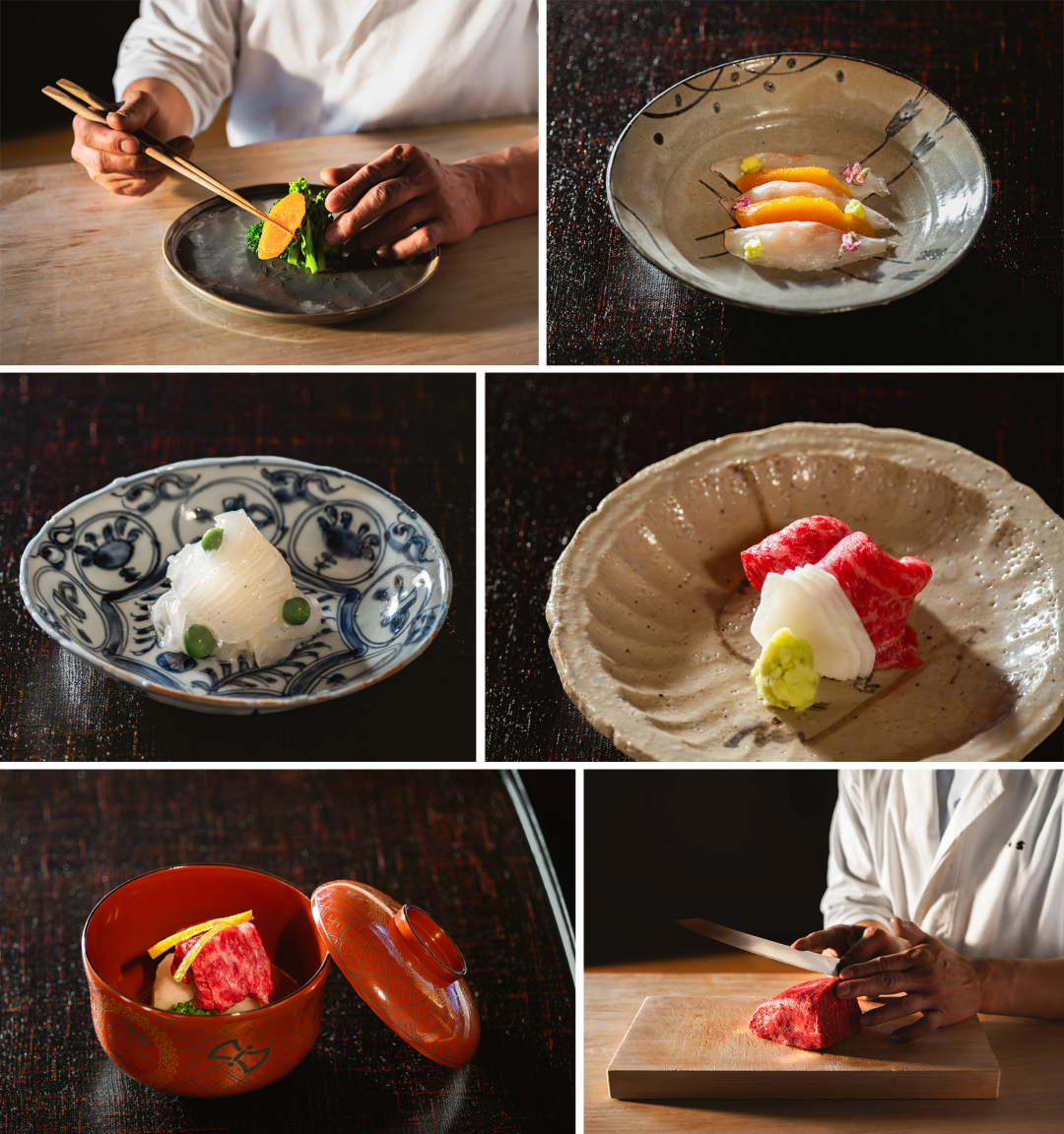 名古屋“如雲”餐厅丨日本丨ne,o.事务所(建筑师Tatsuma Hino所在)-48