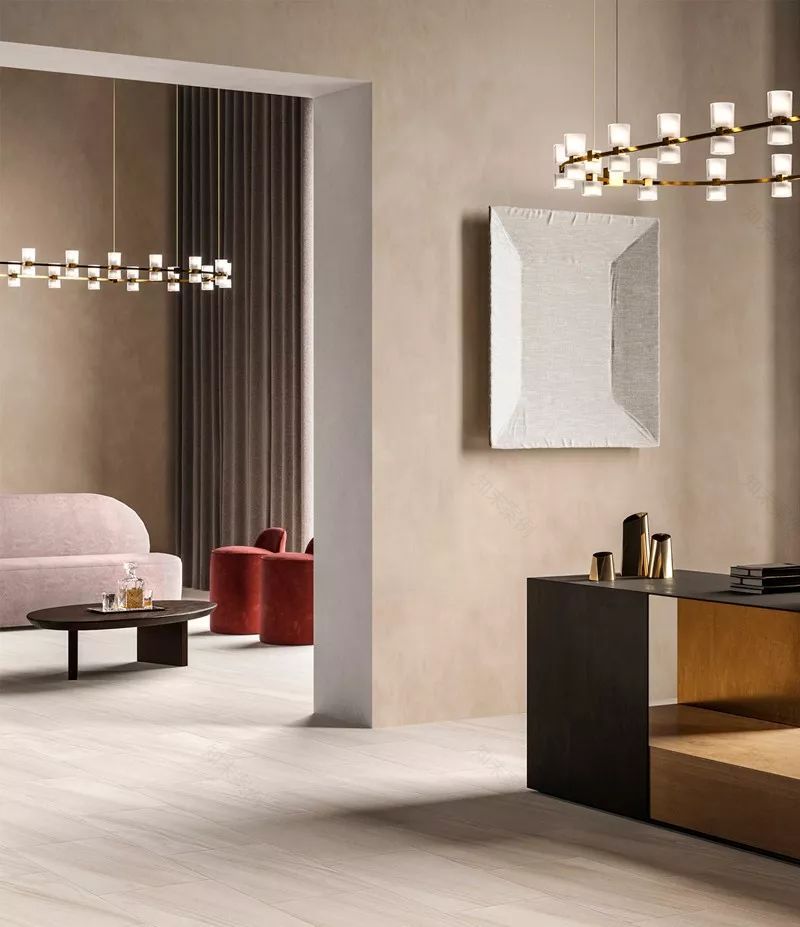 TERZO PIANO 的时尚空间设计 | 色彩与质感的完美融合-47