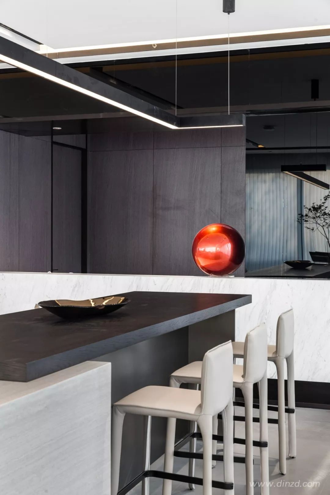 万科都荟天地 | 现代城市语境下的空间设计-27