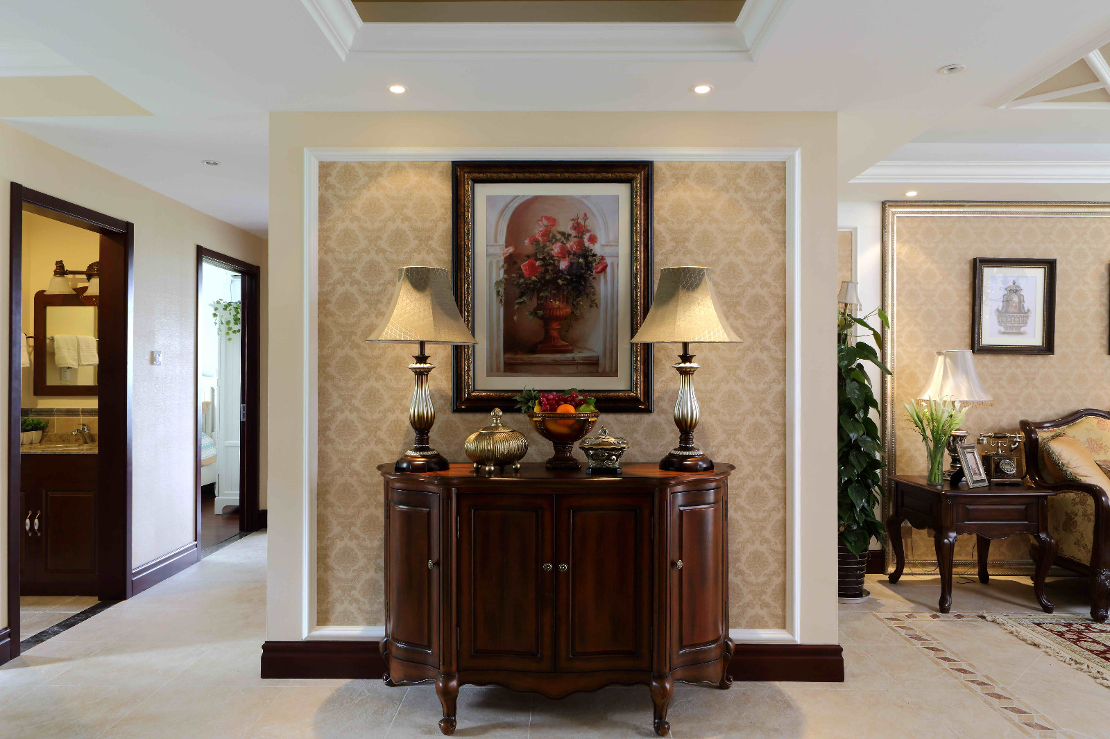 山语城E2样板间-4