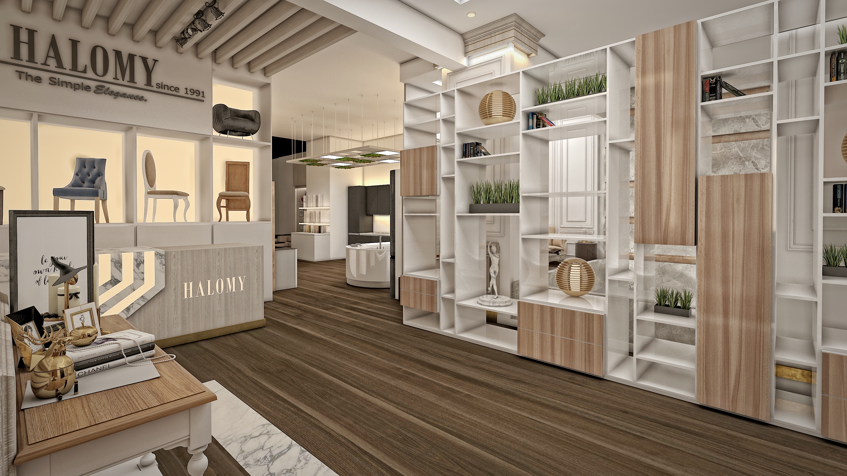 furniture show room-5