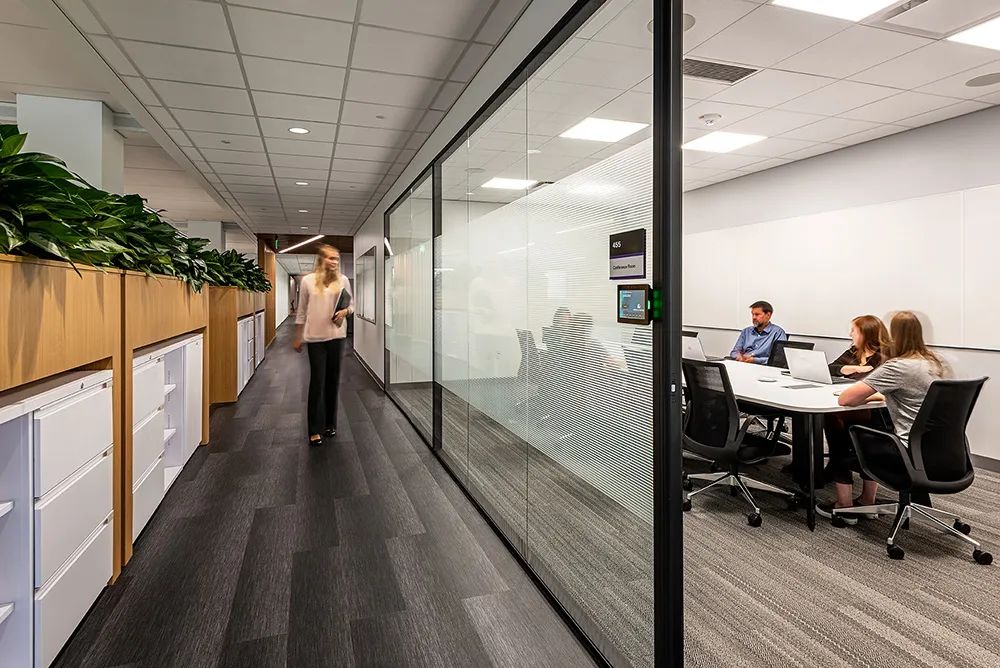 美国保险巨头 Medical Mutual 办公空间-32