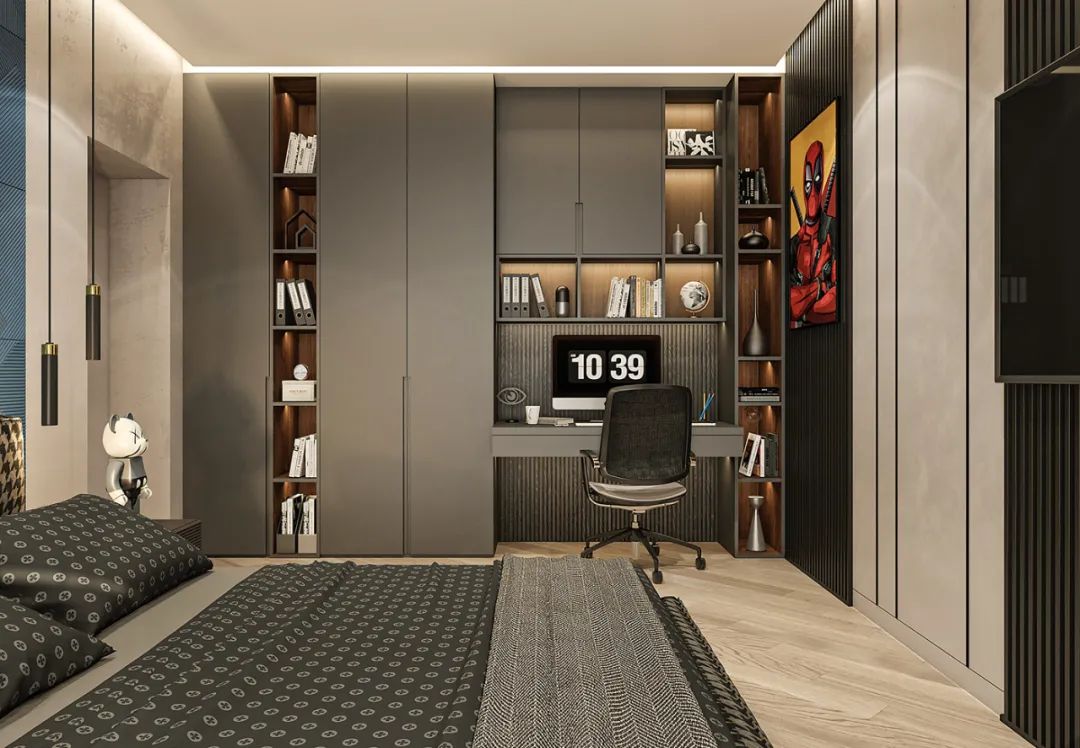 川谷堂丨Roomy Room-96