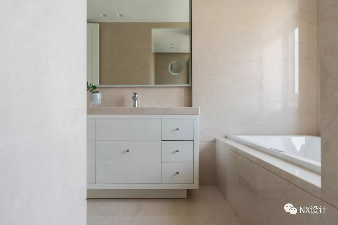 中梁首府 | 倪伟锋的简约错层空间设计-16