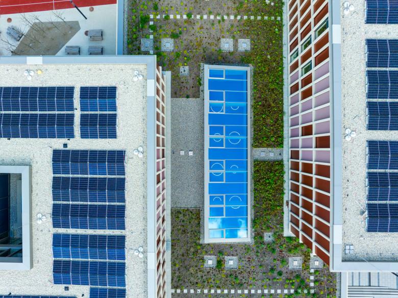 弗赖辛的斯坦公园学校丨德国-14