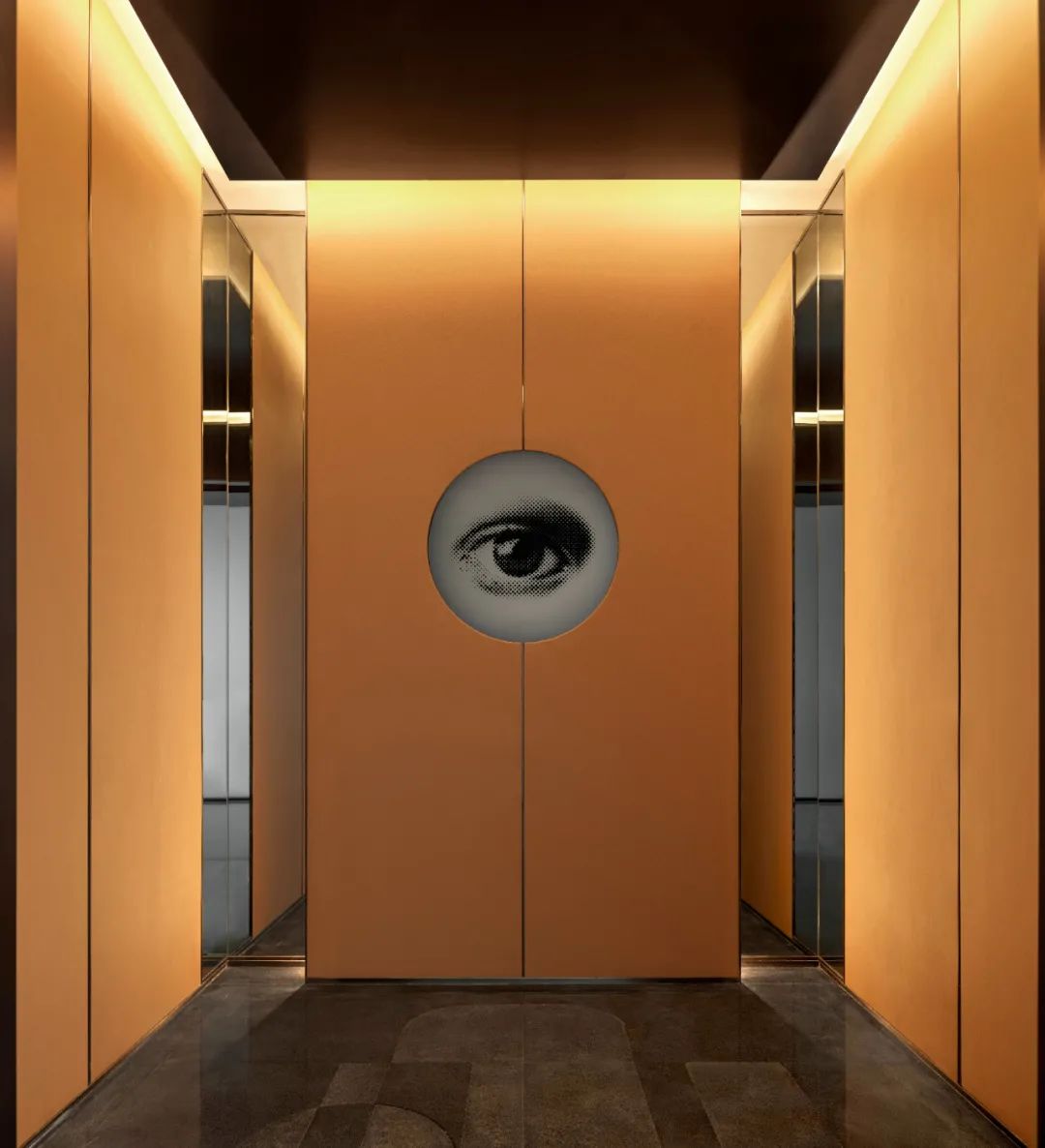 镜观映像私人会所丨中国上海丨大观·自成国际空间设计-22