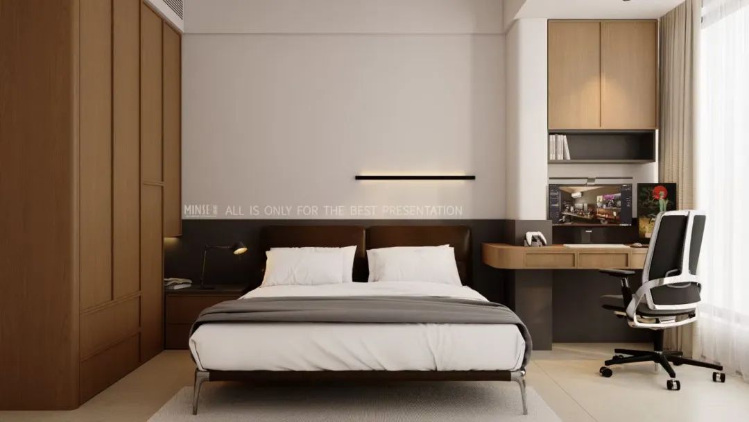 雅州一品 · 棕影 静和居丨雅安铭舍·空间设计事务所-30