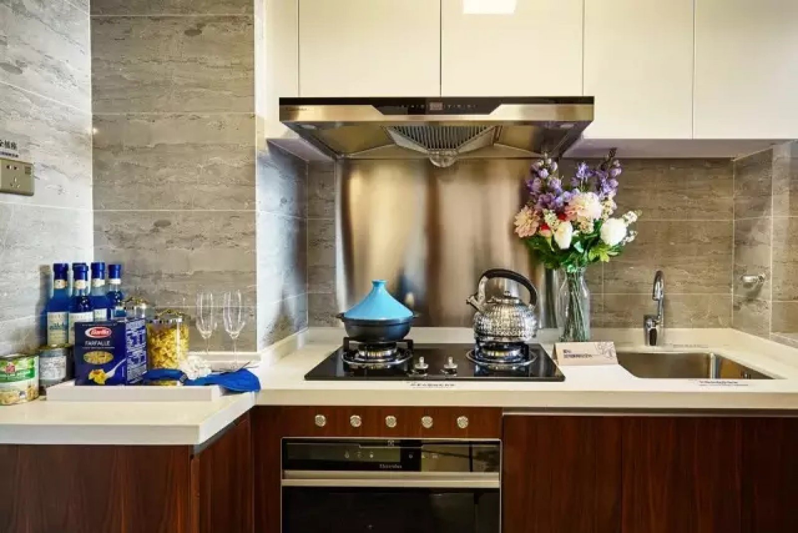 深圳星河智荟花园A座D户型样板房-9