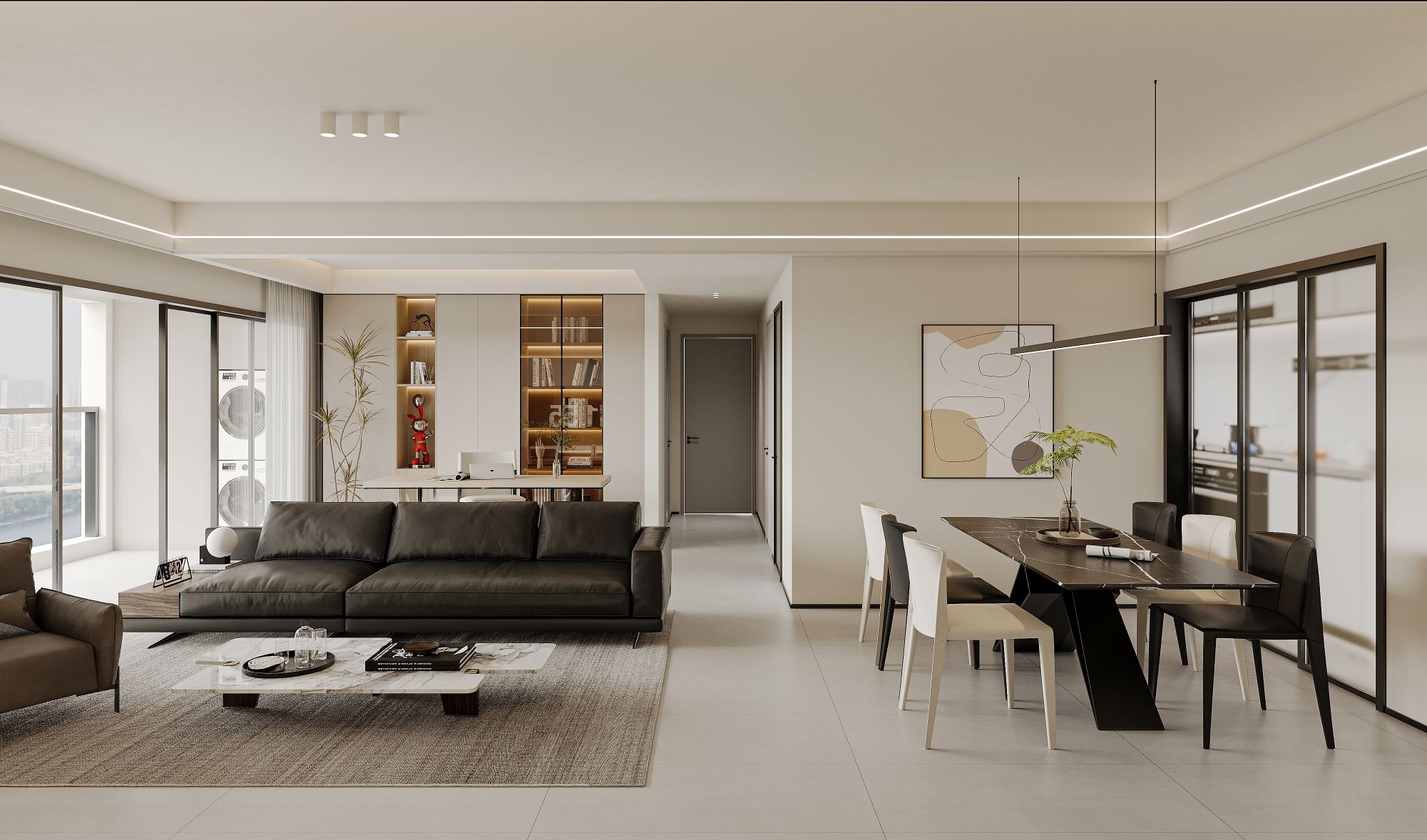 现代原木简约风-3