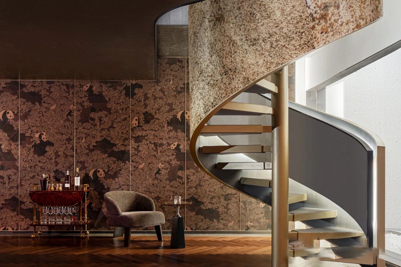 戴昆新作 | 福州三盛百督府与重庆文旅城桃花源,极简美学与走进画里的设计之旅-47