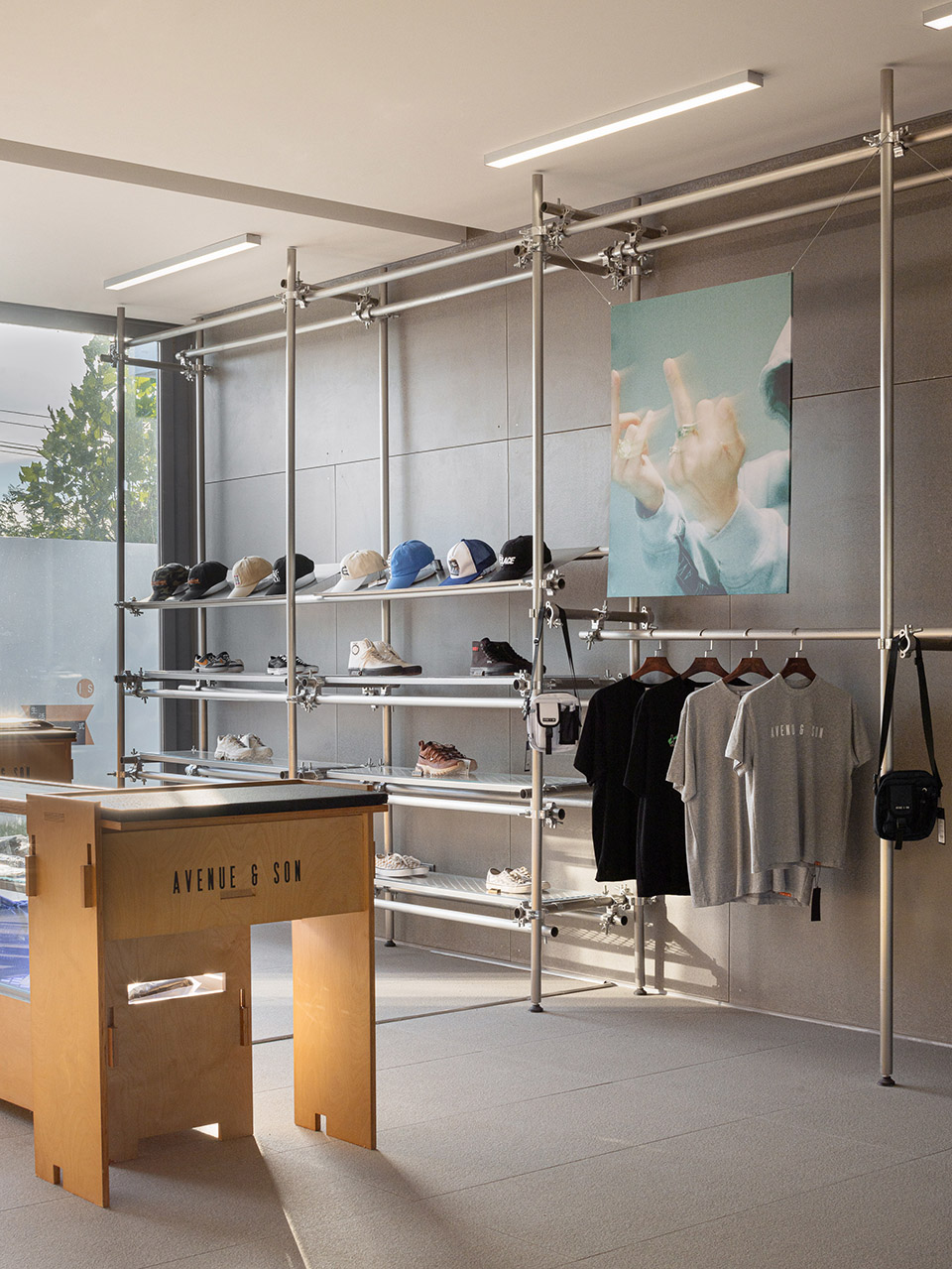 AVENUE & SON阿那亚北岸滑板公园丨中国秦皇岛丨万社设计（Various Associates）-105