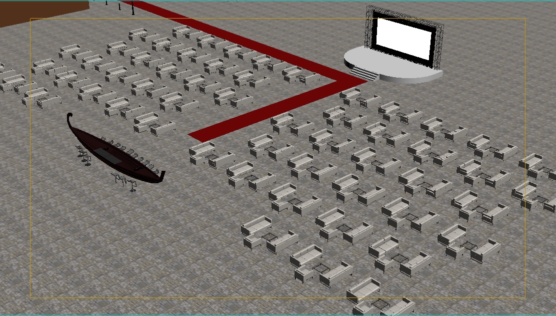 Waterfront City Event Design- Fiesta Group-8