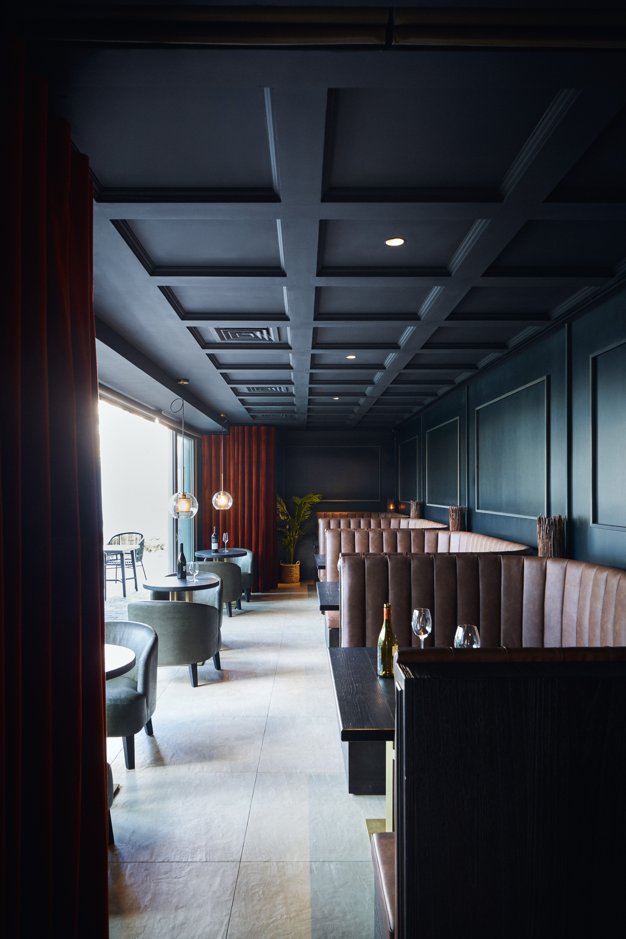 Hao Design 设计 | 碳烤餐厅（The Feast）-25