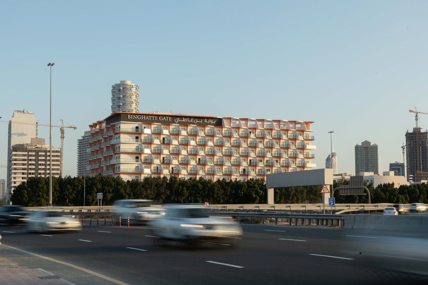 Binghatti Gate 住宅大楼丨阿联酋迪拜-26