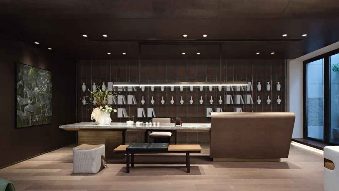 沈阳环球港动感城底复样板间丨中国沈阳丨IF DESIGN 羽果设计-49