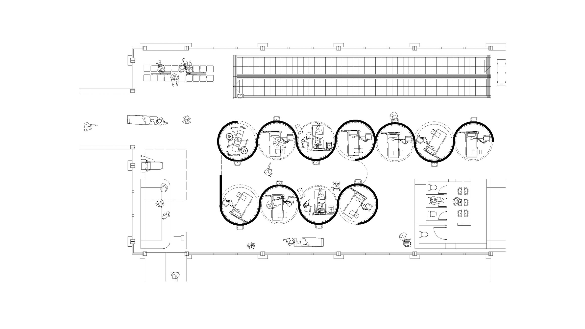 德国建筑师提议将柏林 Brandenburg 机场改建成临时超级医院-13