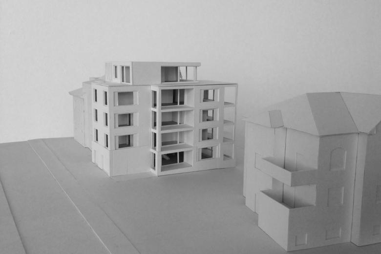 Schenker Salvi Weber Architekten ZT GmbH丨Mehrfamilienhaus Eckpergasse Wien丨奥地利-32