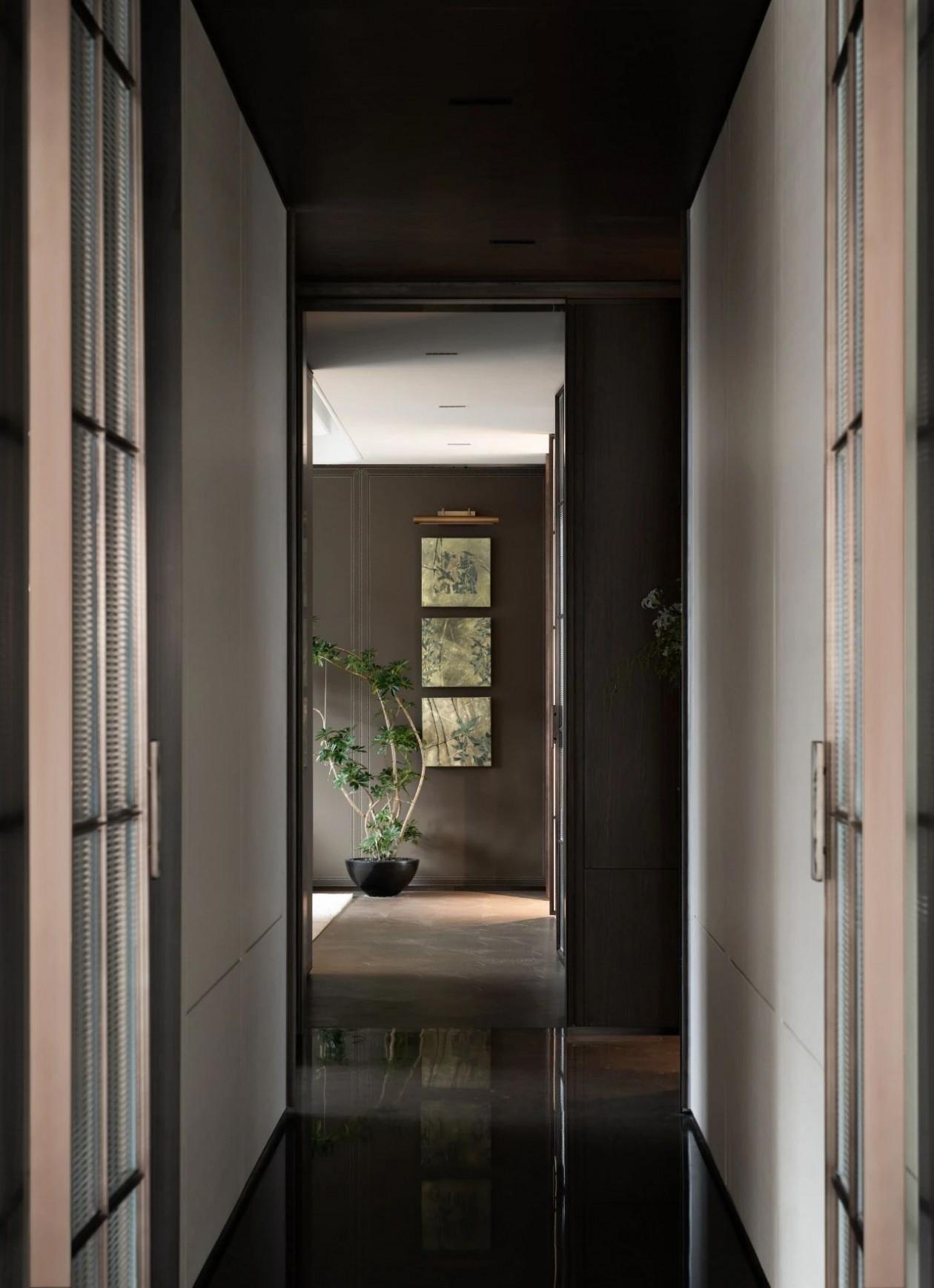 合肥和樾府丨中国合肥丨WJID维几设计(硬装,软装)等多家公司-43