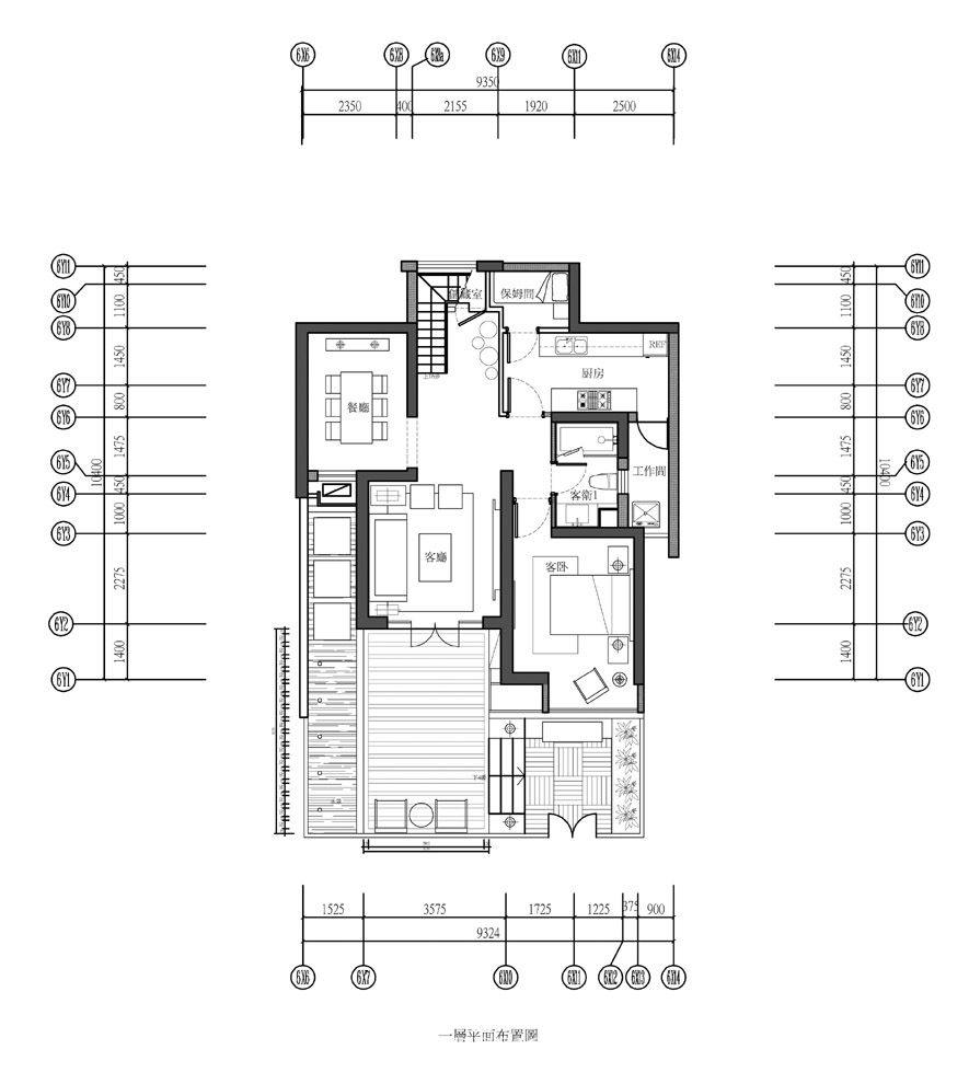 上海嘉华慧之湖 样板间  吴滨-7