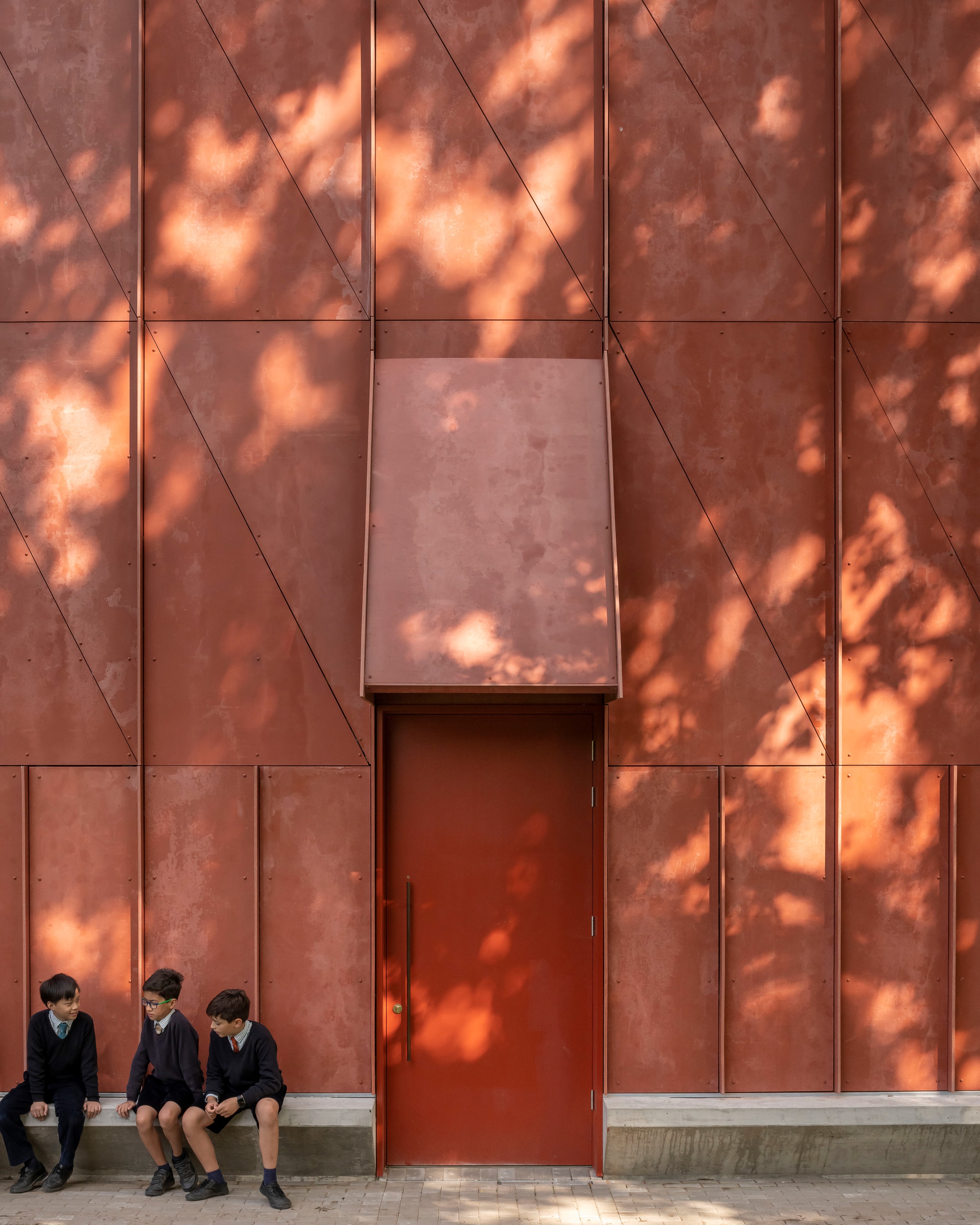 大卫 BROWNLOW 剧院丨英国丨Jonathan Tuckey Design-49