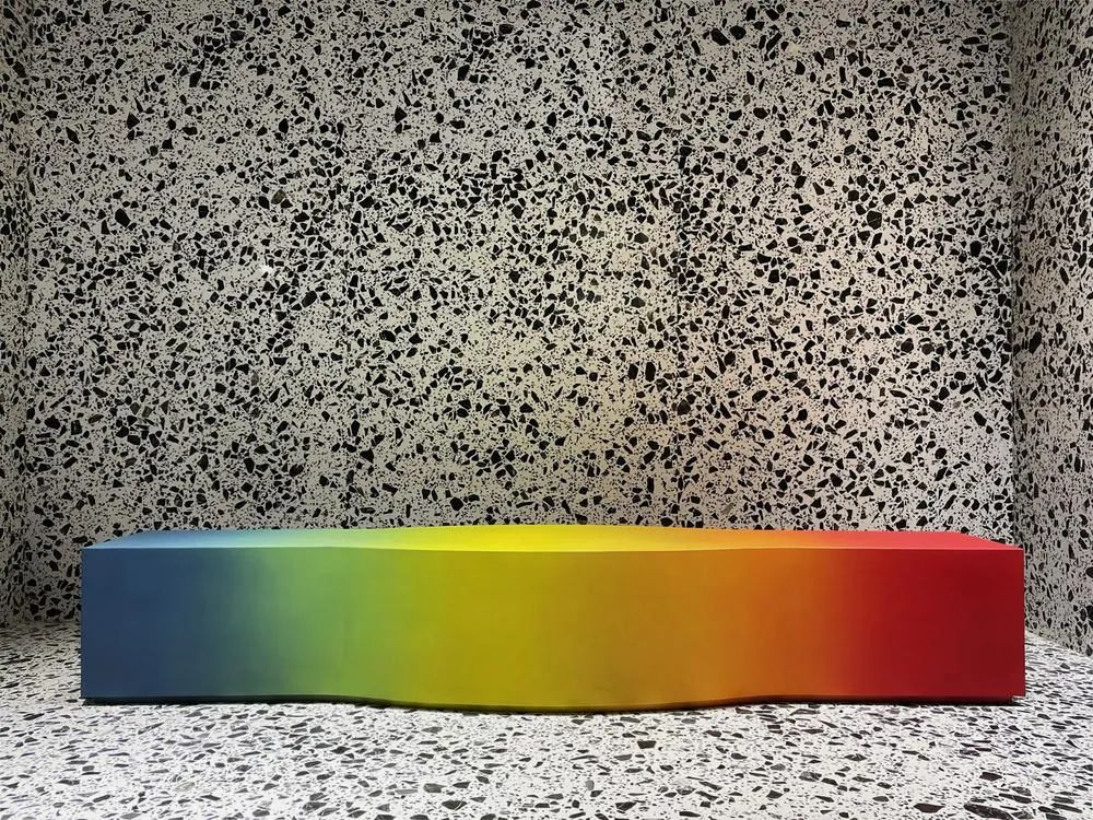 印度加尔各答创意 IT 公司办公室设计丨Abin Design Studio-29