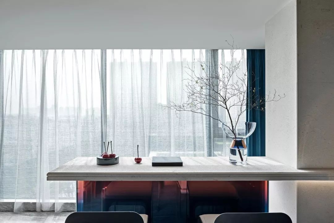 无锡万科·浮玉客厅 | 色彩的先锋力量-19