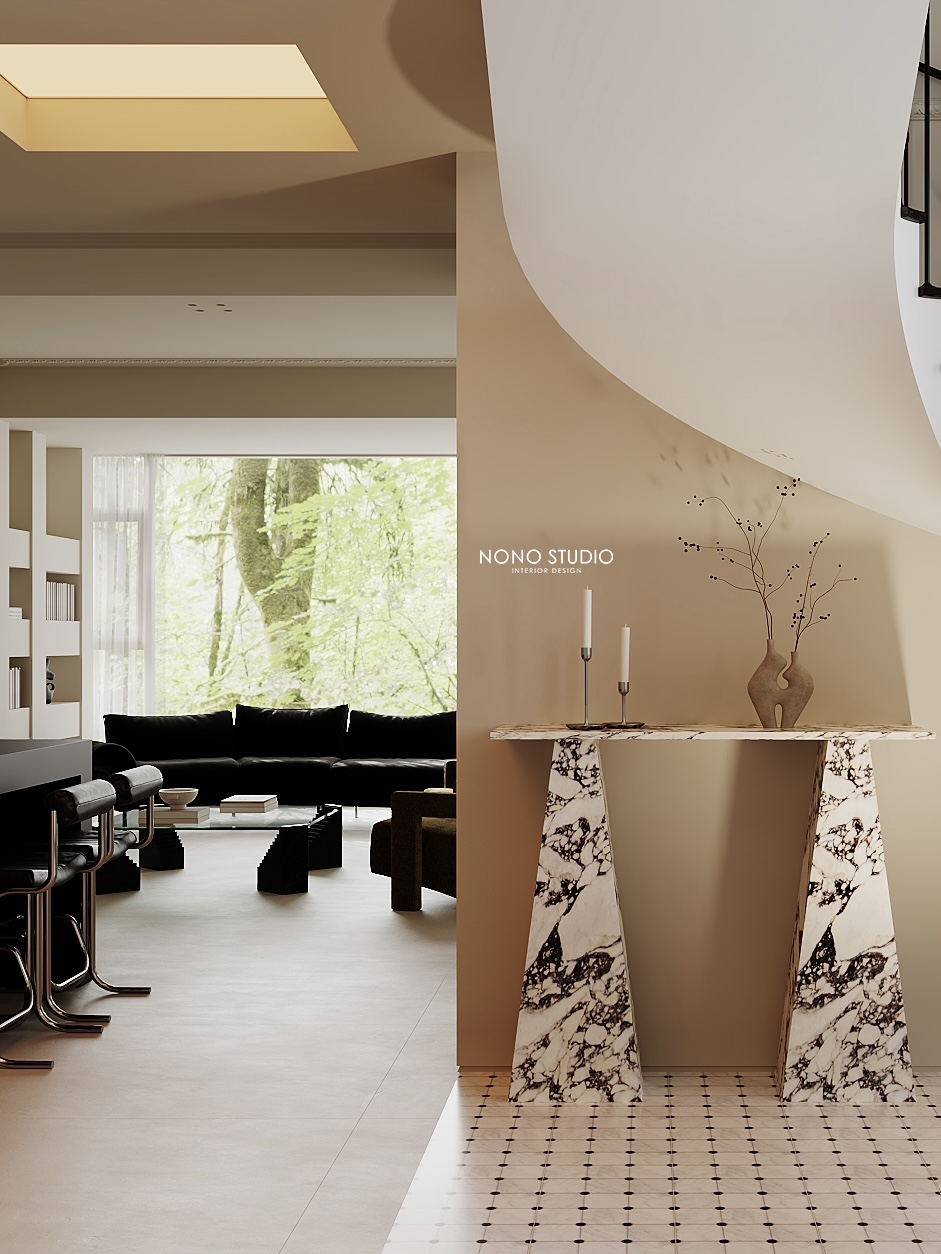 NONO STUDIO 室内设计丨中国长沙-5