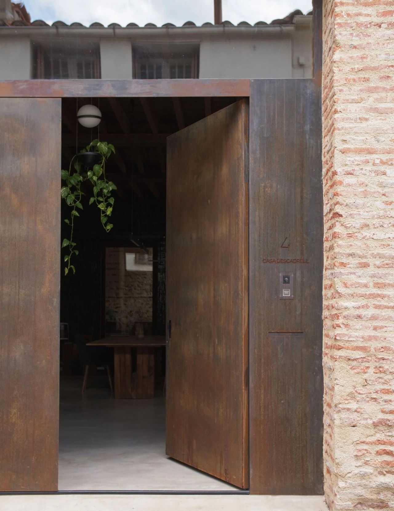 Casa Descadrell 改造丨法国丨SYMBIOSE ArchitectureDesign-16