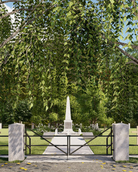 第一次世界大战墓地重建（普热梅希尔）丨波兰普热梅希尔