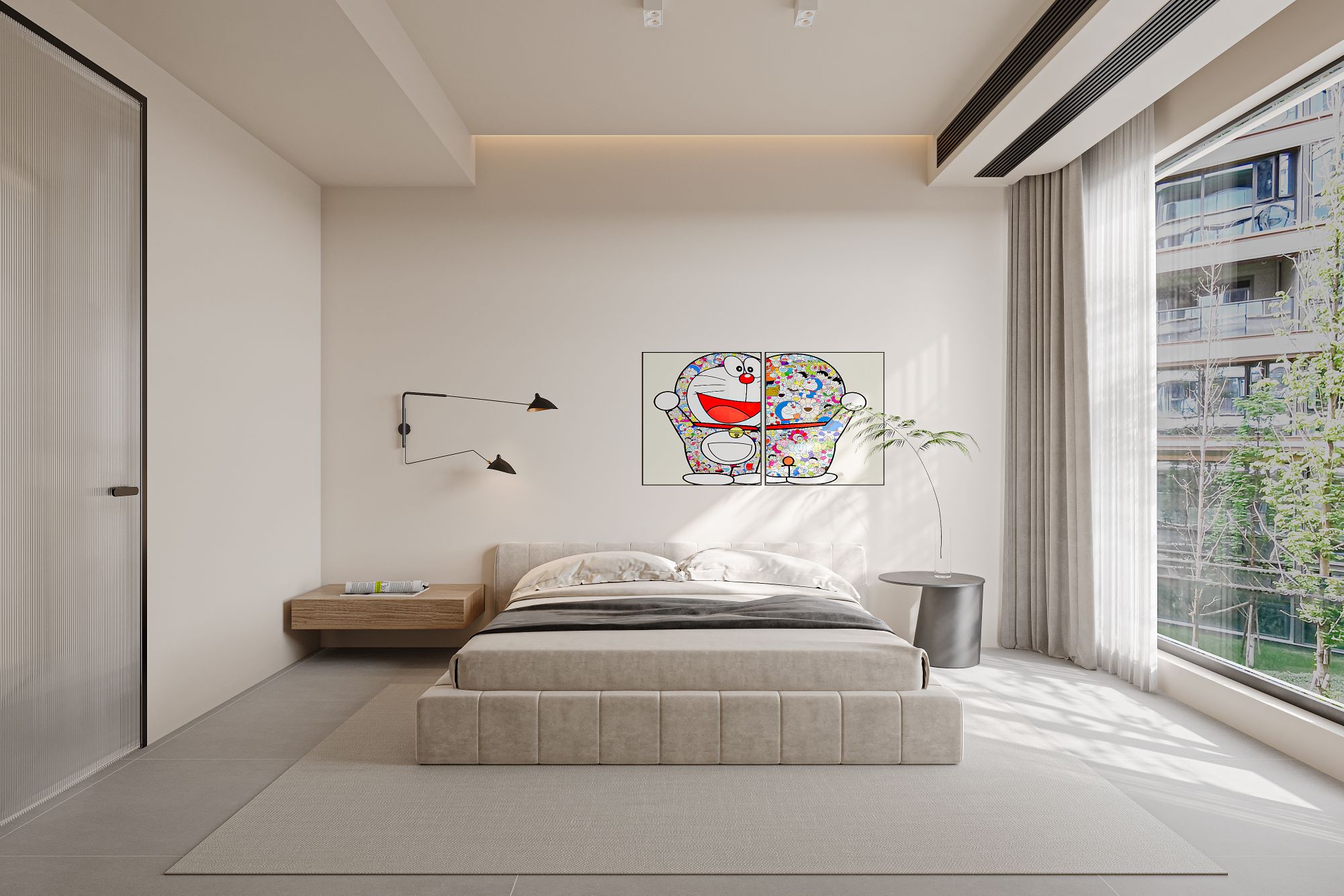 现代原木简约风-5